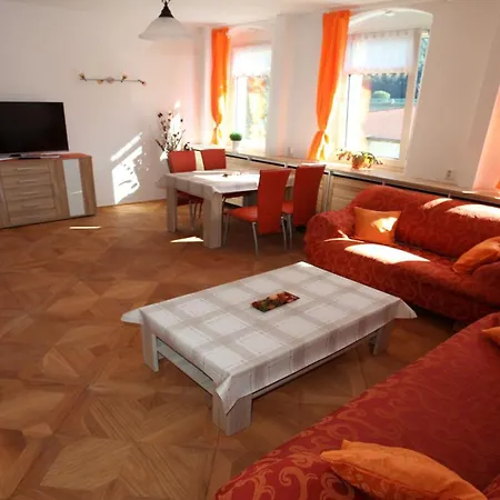 Villa Arizona Bad Schandau Extérieur photo