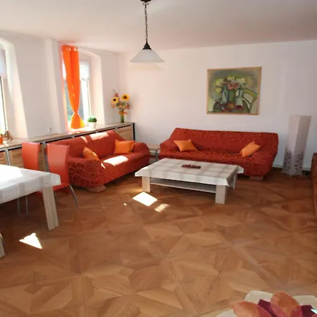 Villa Arizona Bad Schandau Chambre photo