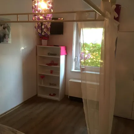 Villa Arizona Bad Schandau Chambre photo