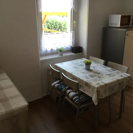 Villa Arizona Bad Schandau Chambre photo