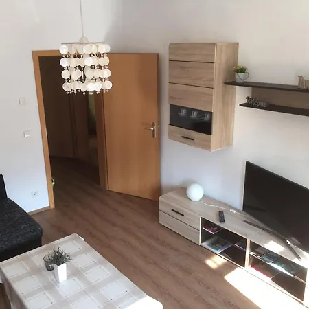 Villa Arizona Bad Schandau Chambre photo